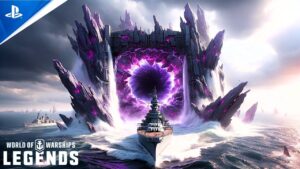 I Can't Believe I Survived This...(World Of Warships Legends)