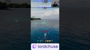 🚢 ¡INESPERADO ENFRENTAMIENTOl! Submarino vs. Destructor en World of Warship  #shorts