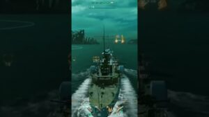 Крейсер Igor.Операция Спасение "Трансильвании"-11. Игра World Of Warships