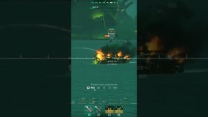 Крейсер Igor.Спасение "Трансильвании"-13. Игра World Of Warships