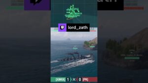Khaba Moment World of Warships #shorts #worldofwarships #gaming #twitch