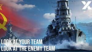 Knowing When to Push | World of Warships: Legends