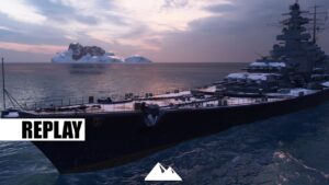 MECKLENBURG, nutze die Stärken, vermeide die Schwächen! - World of Warships | [Replay] [De] [60fps]