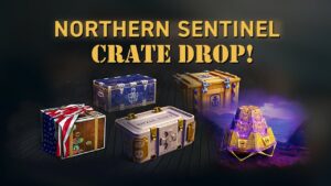 Northern Sentinel 20x Crate Drop | World of Warships Legends