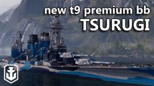 Premium Japanese Battlecruiser - Tsurugi First Impressions