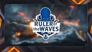 Ruler of the Waves: Flood's Legacy Day 2 || World of Warships Blitz