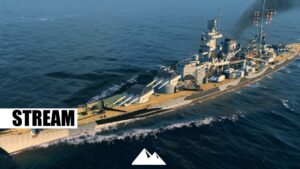 SCHARNHORST, so viel und doch zu wenig! #404error  - World of Warships | [Stream] [Deutsch] [60fps]