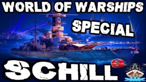 SCHILL die DICKE Graf Spee auf T8 im SPECIAL ⚓️ in World of Warships 🚢 #worldofwarships #wows