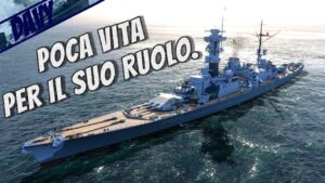 SCHILL,ECCO UNA BELLA PARTITA..COME PIACE A VOI :-)⚓WORLD OF WARSHIPS ITA⚓