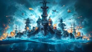 SLAP "LIKE" NOW! | World of warship: Legends