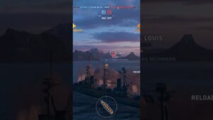 St. Louis Dev-Strike Pt. 2 #shorts | World of Warships Legends