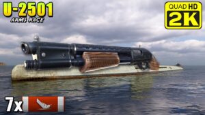 Submarine U-2501 - Shotgun