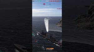Surpriseeeeeeee💥(World of Warships Legends Mobile)#shorts #worldofwarshipslegendsgomobile