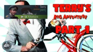 Terry's Ranked Adventure - Part 1 - World of Warships Blitz