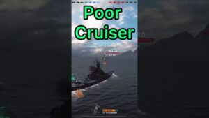 The Alabama rear tower is OP💥World of Warships Legends Mobile#shorts#worldofwarshipslegendsgomobile