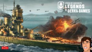 The Solo Experience... in World of Warships Legends