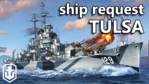 Tier 9 Des Moines - Tulsa Ship Request