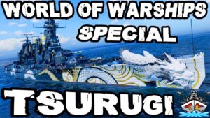 Tsurugi "Mit nutzlosen Torpedos?!" im SPECIAL ⚓️ in World of Warships 🚢 #worldofwarships #wows