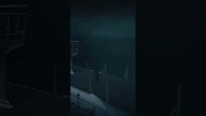 USS Bowfin surfaces in the middle of an enemy convoy #shorts