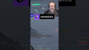 Unfair Balloon  | StatsBloke playing World of Warships on #Twitch #WOWS