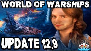 Update 12.9 Japanische BBs, Halloween & ein U-Boot.. *PATCHNOTES* ⚓️ in World of Warships 🚢