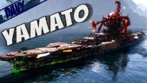 WORLD OF WARSHIPS ITA ► CORAZZATA YAMATO COME NON L'AVETE MAI VISTA!
