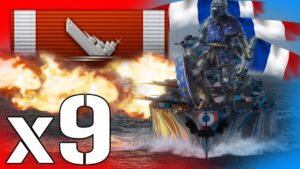"WTF is our French SUPERBATTLESHIP doing???"