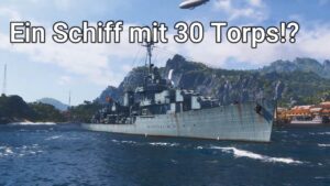 Was ist das für ein DD bitte? Panasien und Europa! | World of Warships
