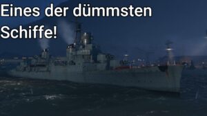Was soll man mit diesem Schiff machen? Italien! | World of Warships