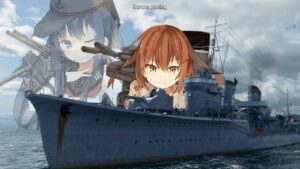 เรือพิฆาตลำน้อยหัวใจใหญ่โต | World of Warships