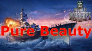 World of Warships- A Secondary MACHINE, Such A Beautiful Sight
