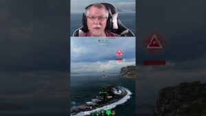 World of Warships Battleship Marlborough Fight #wargaming #worldofwarships #gaming