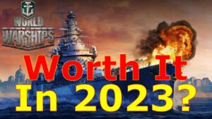 World of Warships- Before You Grind: Champagne: Is She Worth It in 2023?