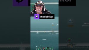 World of Warships Cruiser Worcester | madebiker on #Twitch