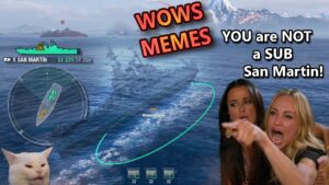 World of Warships Funny Memes 146