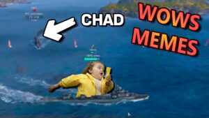 World of Warships Funny Memes 147