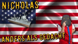 World of Warships Legends - NICHOLAS - Tier 4 - Anders als gedacht! [deutsch/ gameplay]