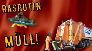 World of Warships Legends - RASPUTIN - Tier 5 - MÜLL! [deutsch/ gameplay]