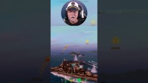 World of Warships Pommern Close Combat #worldofwarships #gaming #wargaming