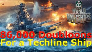 World of Warships- Really WG? We're Still Doing This?