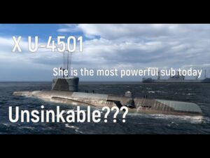World of Warships - U-4501 Unsinkable???
