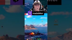 World of Warships US Battleship Montana | madebiker on #Twitch