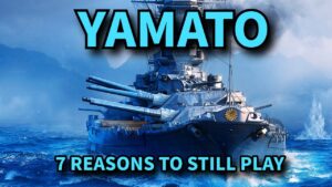 Yamato, Still the Big Kid on the Playground in World of Warships Legends