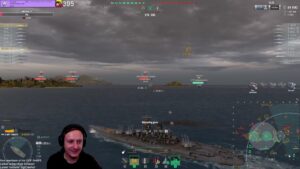 Yamato - The old King of world of warships never disappoints