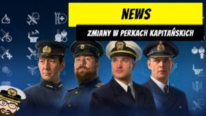 Zmiany w perkach kapitańskich - devblog | World of Warships