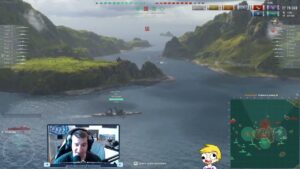 2 Brothers MID SHOW - World of Warships
