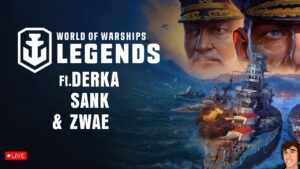 41% Win Rate CC Gets Carried! in World of Warships Legends