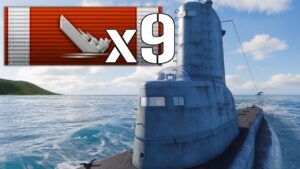 9 Kill Balao Carry X ArmsRace  X World of Warships