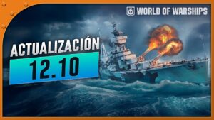 ¡ACTUALIZACIÓN 12.10: BATALLAS ASIMÉTRICAS EN WORLD OF WARSHIPS!
