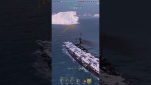 Aircraft carrier vs destroyer / Graf Zeppelin - World of Warships #ukraine  #pvp #pve #wows #shorts